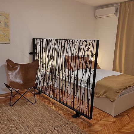 Britstreet Apartment Zágráb Kültér fotó
