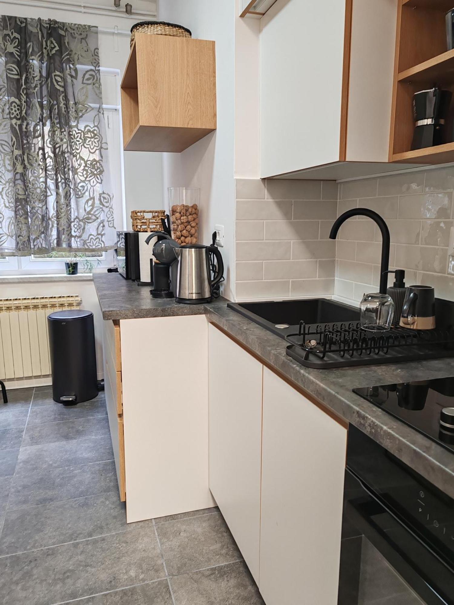 Britstreet Apartment Zágráb Kültér fotó