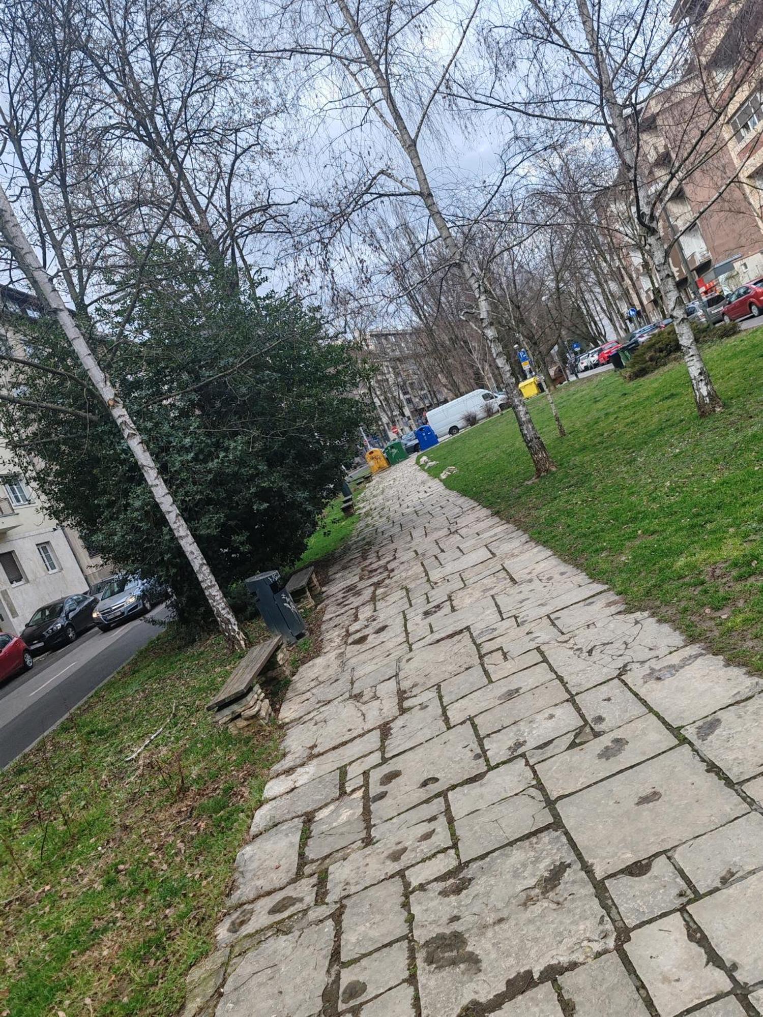 Britstreet Apartment Zágráb Kültér fotó
