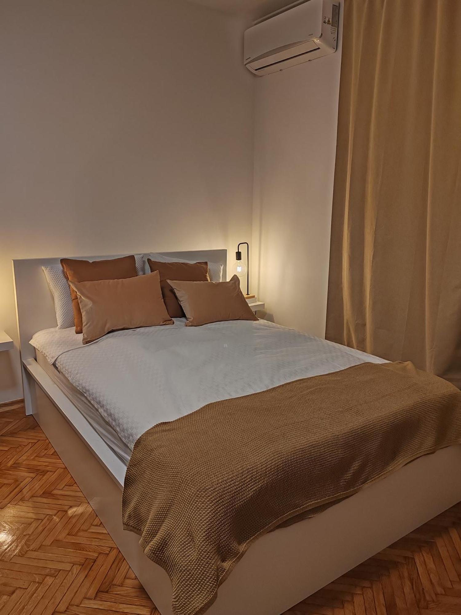 Britstreet Apartment Zágráb Kültér fotó