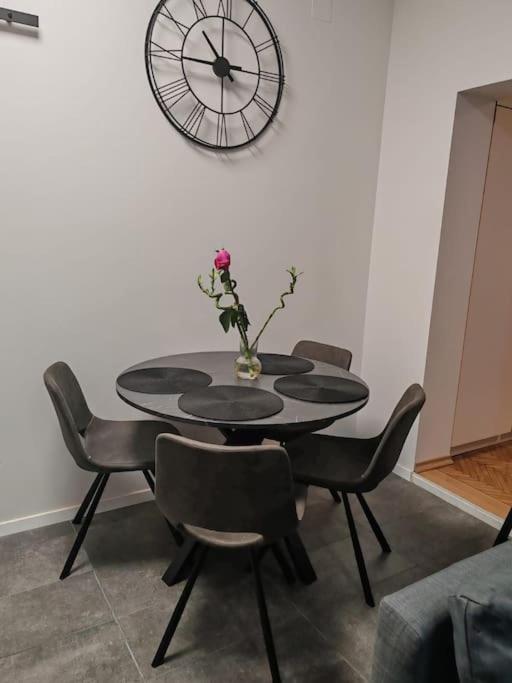 Britstreet Apartment Zágráb Kültér fotó